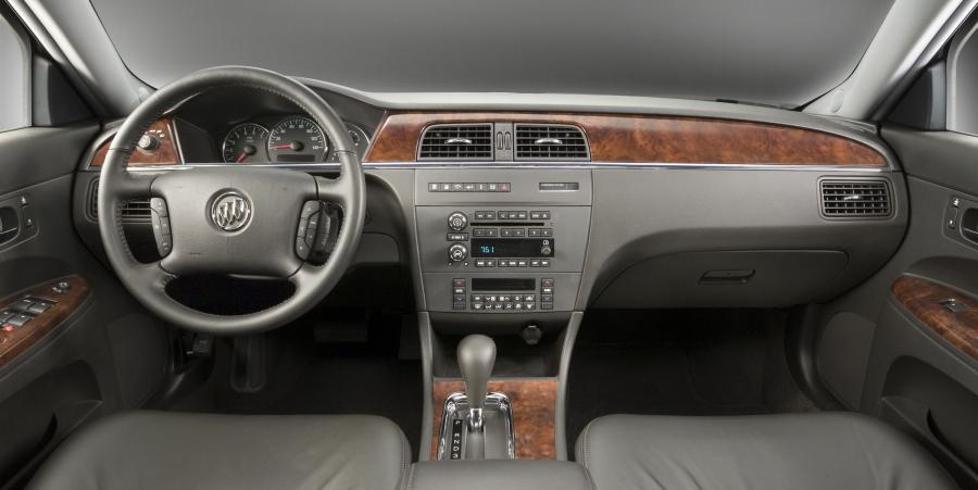  Buick LaCrosse 2005 года  (фото 60 из 65)